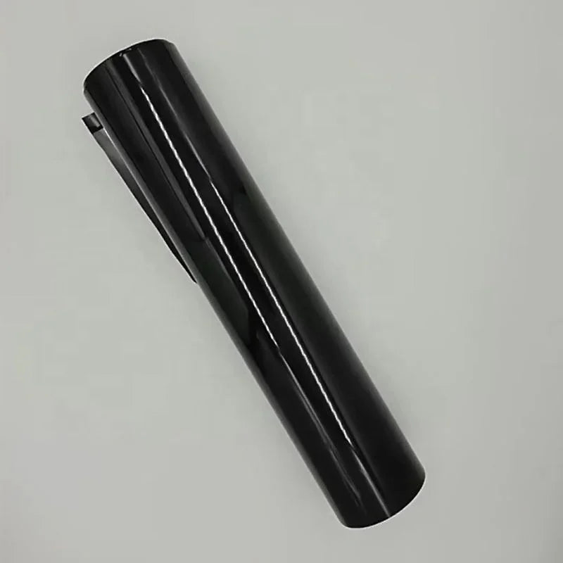 Black Color PET TPT TPE Backsheet Film 0.25mm-0.35mm Thickness for Solar Panel Lamination Essential Raw Material