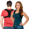 Wholesale Men and Women's High Quality Adjustable Neoprene Upper Back Correction Brace Belt Breathable Posture Corrector