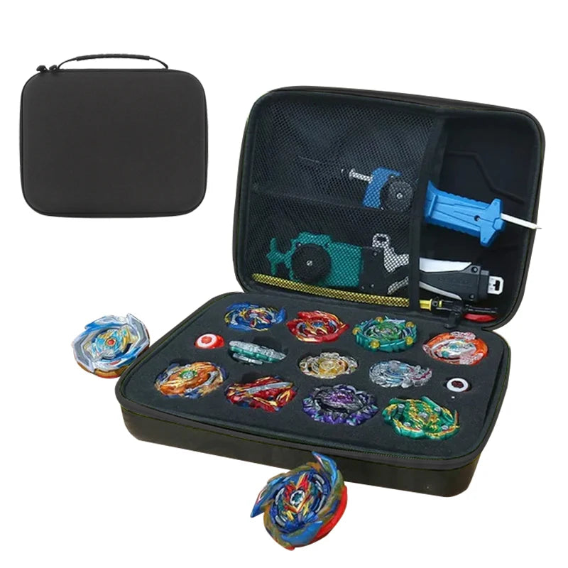 Wholesale Oxford and PU Leather Fabric EVA Hard Shell Protective Storage Bag Tool case for Foam