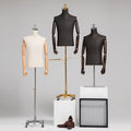 Business Suit Upper Body Mannequin
