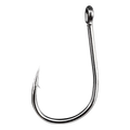 100pcs/bag Bait Hook Carbon Steel Fish Hook  Box Suit Is Suitable for Seawater and Freshwater Bass Round Octopus Hook
