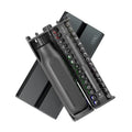 40 in 1 Multifunctional Precision Screwdriver Set S2 Phillips Slotted Screw Driver Bit Mobile Notebook Maintenance Tool