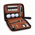 Golf Gifts for Men Father Golf Accessories Set with Hi-End Case Golf Ball Tees Ball Clamp Divot Tool Etc