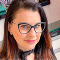 YTSFD92380 2024 Eyewear Eyeglasses Shades Computer Glasses Frame Women Optical Anti Blue Light Blocking Glasses
