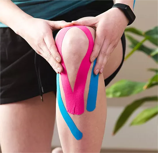 Sports Tape for Shoulder Ankle Elbow Wrist Shin Knee Support Waterproof Muscle Pain Relief