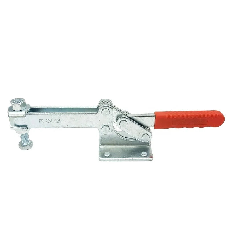 HS-204-GBL Horizontal Toggle Clamp Adjustable Clamp for Fixture