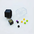 Funny Street Magic Small Size Dice Bomb Explosion Dice Bomb Magic Trick Prop Toy