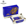 CIGARLOONG Luxury Ceramic Ashtray Masterpiece 20th Anniversary Cigar Ashtray Large Capacity With Gift Box Packaging