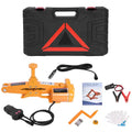 EU Stock 3 Ton 12V DC Automotive Car Electric Jack Lifting SUV Van Garage and Emergency Equipment