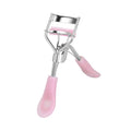 2025 New Arrivals Beauty Tools pink Private Label Eyelash Curler Silicone Curler Eyelash Makeup & Tools Eyelash Curler