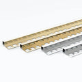 Foshan Supplier Senmry Tile Corner Bead Stainless Steel Matt Black Mirror Glossy Flat Tile Trim