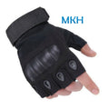 Half Finger Workout Gloves for Men and Women