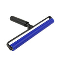 High Quality Custom Plastic Industrial Lint Blue Roller Silicone Sticky Roller