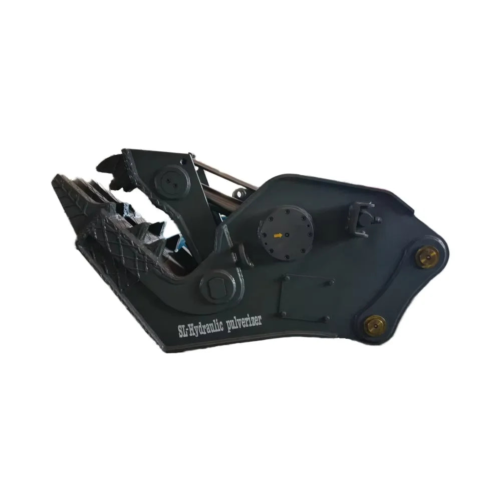 New 5-6 Ton Excavator Hydraulic Shears Attachment Pulverizer for Construction