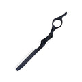 All  Stainless Steel Razor Salon Razor Hairdresser Barber Trimming Tools Replaceable Blades  Hair Thinning Clipper