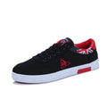 New Design Spring Fashion Casual Canvas Shoes Lace-up Black Shoes