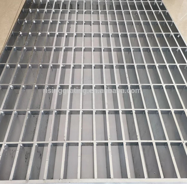 Steel Grille Gutter Trench Drain Grating Cover