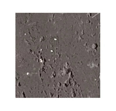 Travertine Durable and Sustainable Modified Clay Flexible Stone Tiles for Walls and Ceilings - Black Diamond
