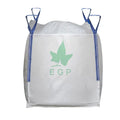 EGP Hot Sale Big Sand Bag Fibc Bulk Bags Tons Cement Jumbo Bag for Aggregate