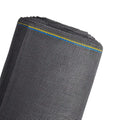 Modern 18x16 Mesh Fiberglass Insect Screen for Door and Window-Anti-Fly Washable Easy Install