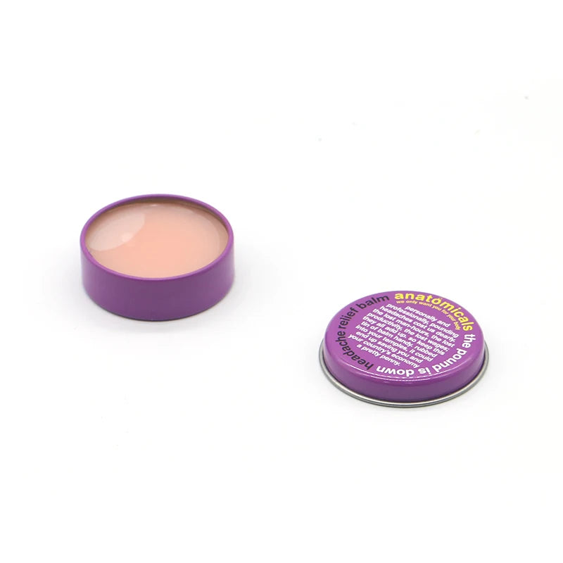 Factory Wholesale Small Batch Custom ODMOEM Small Round Solid Perfume Lipstick Metal Storage Box Empty Tin Box Tin Can