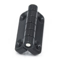 Zinc Alloy Butt Limit Angle Small Hinges 90 Degree Door Adjustable Hinges for Aluminum Profile Cabinet
