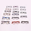 RDC011 Cheap Ready Stock Acetate Glasses Frame Mixed Optical Eyeglasses Frames