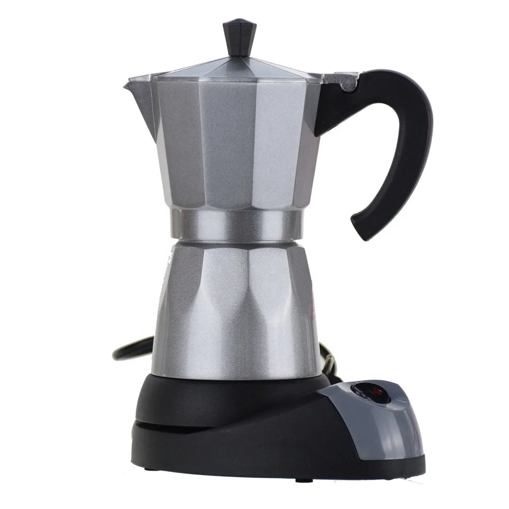Aluminum Espresso Moca Pot Professional 900ML Coffee Maker Cappuccino Espresso Coffee Maker