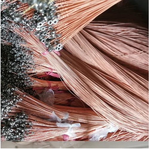 Produce Wholesale Copper Strings Factory Bulk Guitar Strings