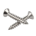 M3 M4 M5 M6 SUS304 Allen Socket Countersunk Self-tapping Screws Wood Flat Head Screw