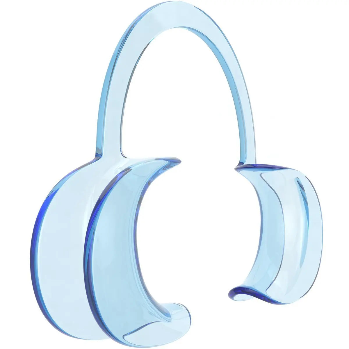 C-Shape Dental Lip Teeth Whitening Cheek Retractor 3ml Volume Mouth Opener Multi-Purpose Teeth Whitening Accessory
