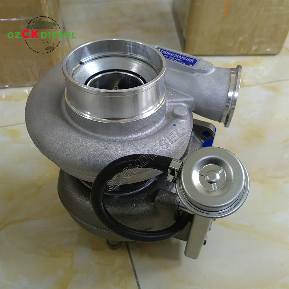 6CT 8.3 HX40W Turbocharger 3537288 4050205 4050206 for PC300-7 SAA6D114E Excavator