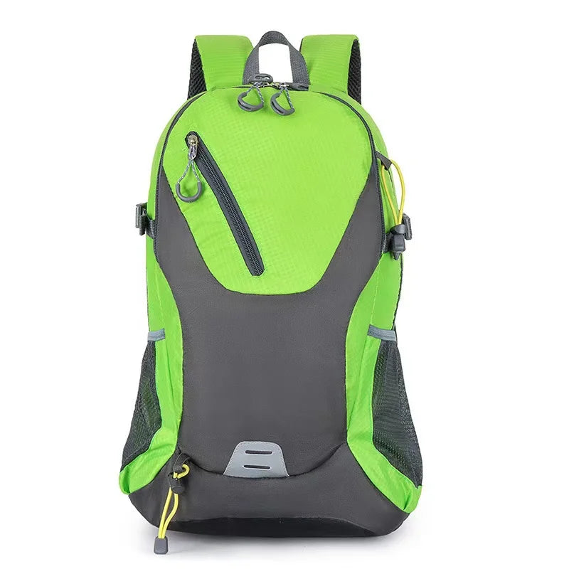 Korean Girls 500d Ultra Slim Fashionable Mini 15l Hiking Backpack Waterproof