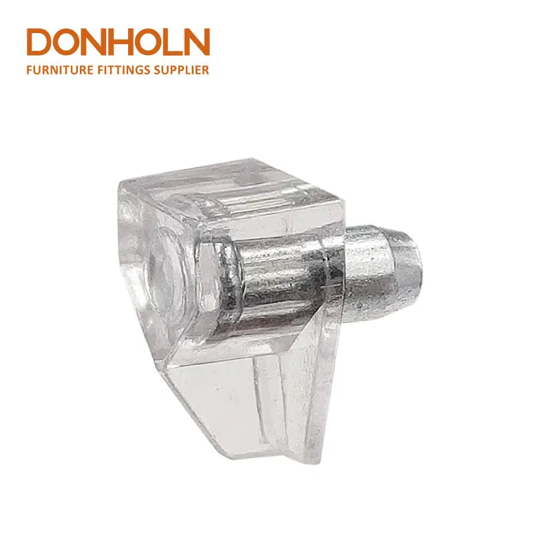 SS5450 Furniture Hardware Plastic Shelf Support Cupboard Shelf Supports Pegs Metal Pin  Cabinet