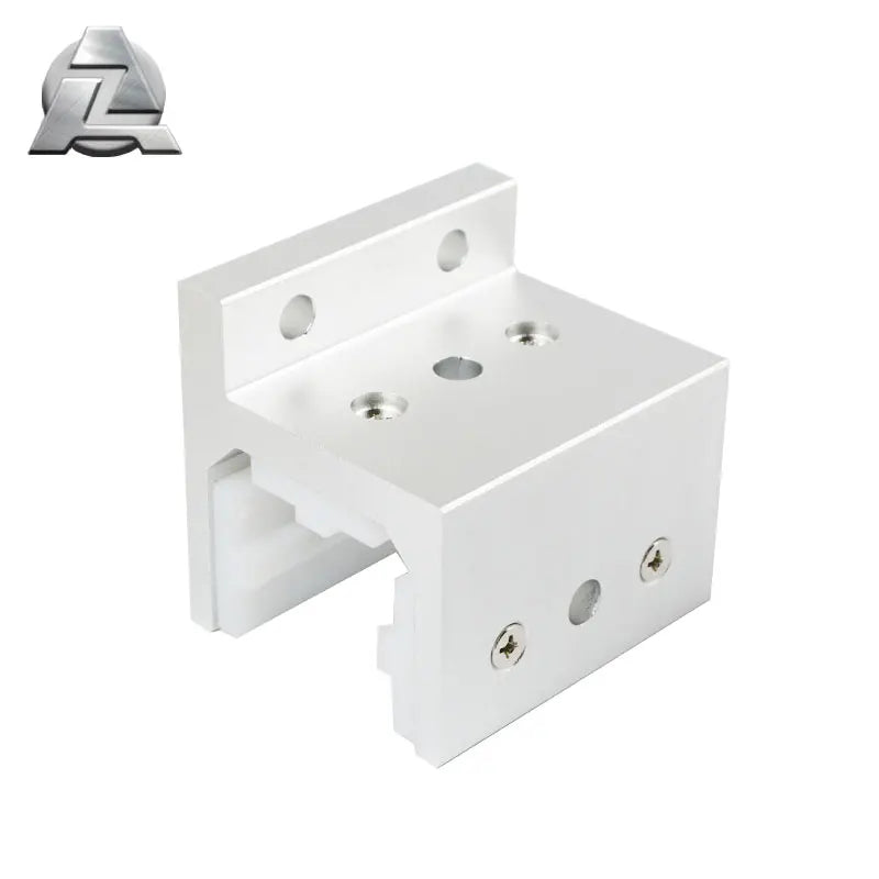 40x40mm T Slot Profile Frame 3 Slot Mount Short Single Flange H Shaped Linear Bearing With Handle
