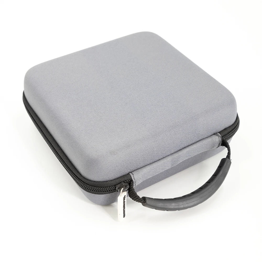 Portable Hard Customized EVA Foam USB Carrying Case with Mesh Pocket
