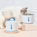 Cat Water Fountain Dog Drinking Bowl Pet USB Automatic Pet Water Dispenser Super Quiet Drinker Auto Cat Fountain Cat Products