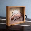 2024 New Home Decoration Decorative Frame Painting Art Living Room Decoration