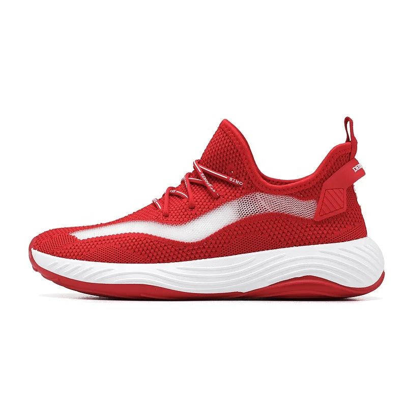 Sport Sneakers 2025 New Style Big Sizes 46 47 Men Running Sport Shoes Lightweight Sneakers