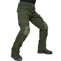 Tactical Pants Knee Protection Trousers Breathable Quick Dry Cargo Hiking Pants