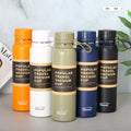 Hot Sale Large  Capacity Eco Friendly Double-wall  Camping  Thermos Vacuum Flasks Insulated Stainless Steel Sports Bottle