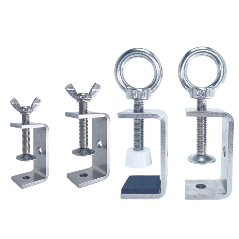 304 Stainless Steel Tiger Lifting Beam Clamp Metric Measurement System