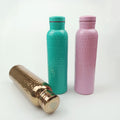 Unique Honeycomb Thermos Vacuum Insulation Cup Double Wall Stainless Steel Custom Logo Water Bottle