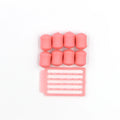 China Wholesale  Slow Sinking Fruity PVC Soft Carp Fishing Bait with Stops