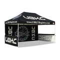 Advertising Tents Trade Show Promotion 10*20ft 40mm Aluminum Frame 10*20ft Tents Ez up 600D Oxford Canopys Gazebos Tent