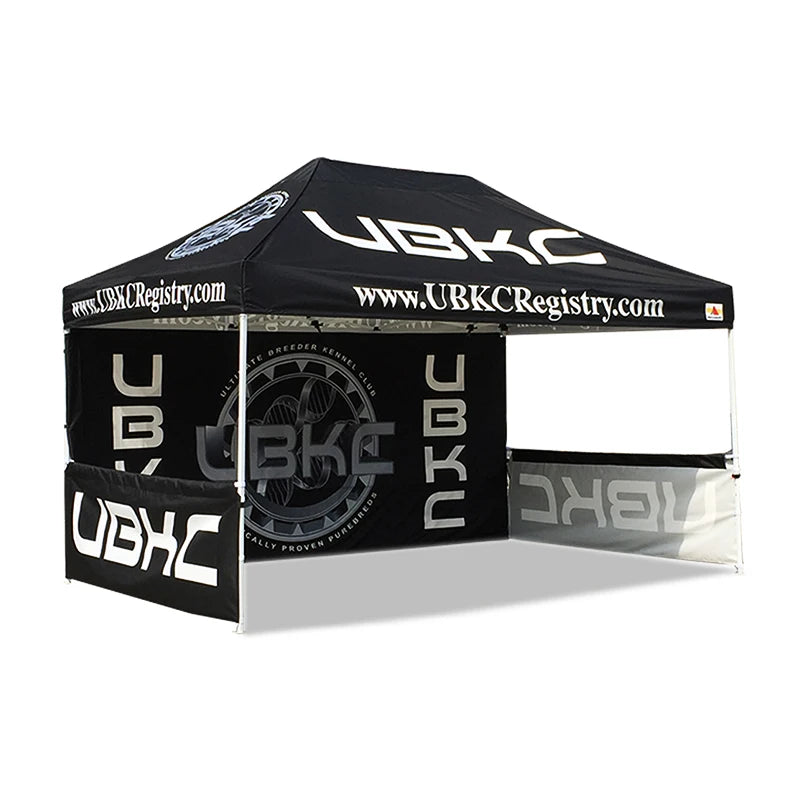 Advertising Tents Trade Show Promotion 10*20ft 40mm Aluminum Frame 10*20ft Tents Ez up 600D Oxford Canopys Gazebos Tent