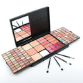 111 Colors Eyeshadow Palette Custom Cheap Makeup Sets Lipstick Best Selling Face Blush Contour Palette
