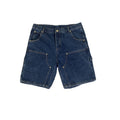 DENIMGUYS Custom 3d Embossed Summer Men Street Wear Carpenter Denim Shorts Fashion Baggy Men's Jorts