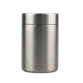 Customized Stainless Steel Beer Bottle Insulator Cooler 12 oz Can Cooler Vacuum Keep Cold for Slim Can