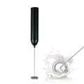 Milk Frother Handheld Battery Operated Electric Whisk Beater Foam Maker for Coffee Latte Cappuccino Hot Chocolate